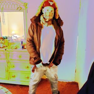 Meet your Posher, Trey